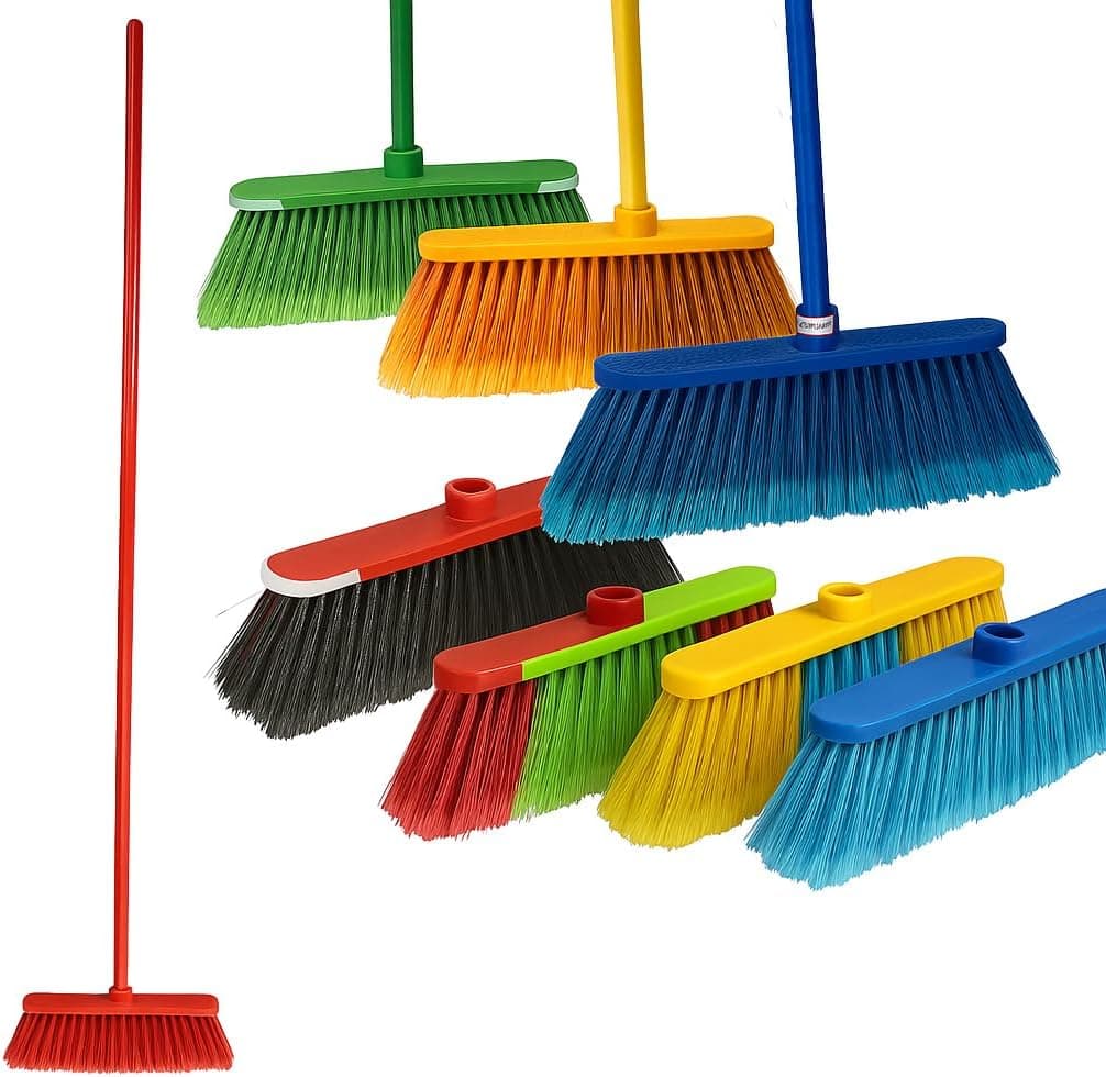 Plastic Soft Brush